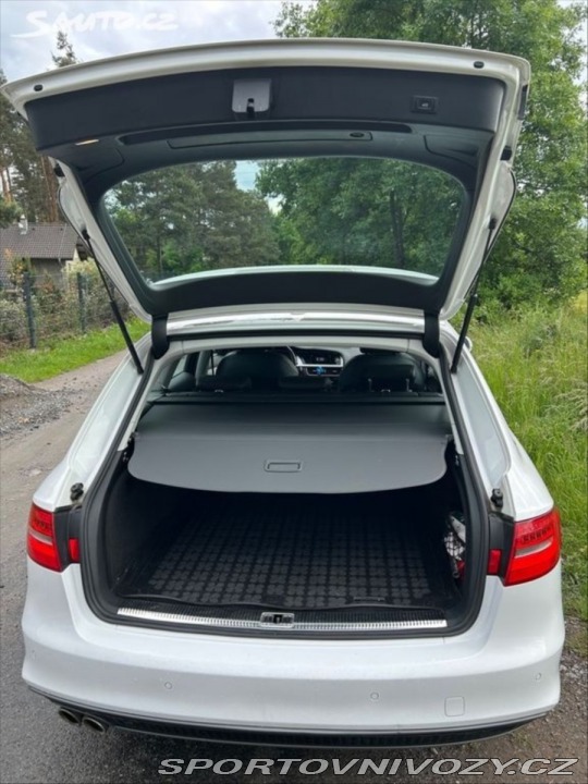Audi A4 Avant 2,0 2015