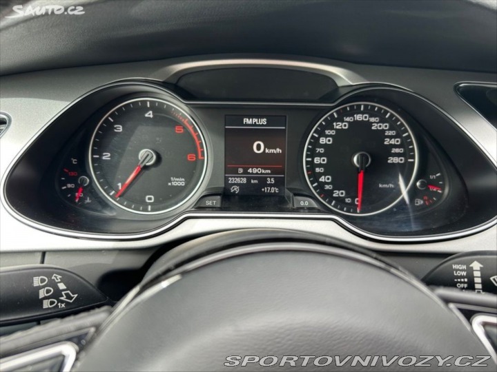 Audi A4 Avant 2,0 2015