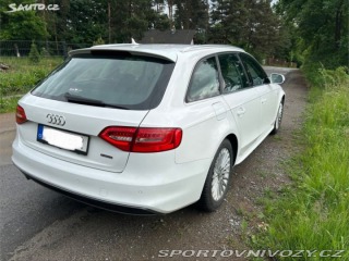 Audi A4 Avant 2,0 2015