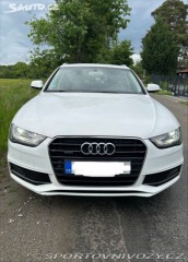 Audi A4 Avant 2,0 2015