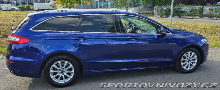 Ford Ostatní modely Mondeo TDCi 132kW manual LED 2016