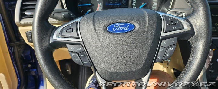 Ford Ostatní modely Mondeo TDCi 132kW manual LED 2016