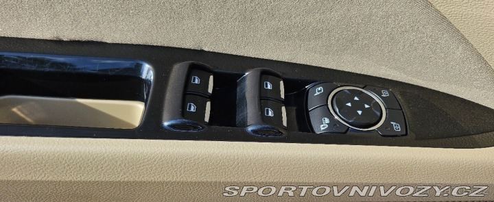 Ford Ostatní modely Mondeo TDCi 132kW manual LED 2016