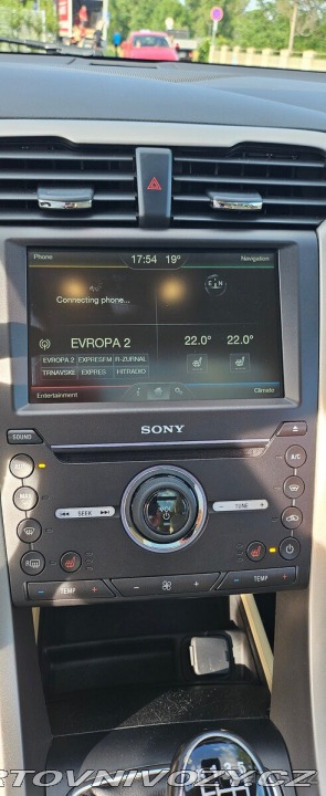 Ford Ostatní modely Mondeo TDCi 132kW manual LED 2016