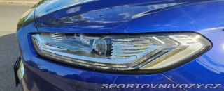 Ford Ostatní modely Mondeo TDCi 132kW manual LED 2016