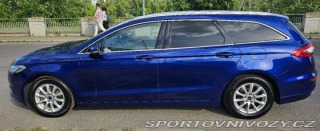 Ford Ostatní modely Mondeo TDCi 132kW manual LED 2016