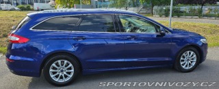Ford Ostatní modely Mondeo TDCi 132kW manual LED 2016