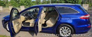 Ford Ostatní modely Mondeo TDCi 132kW manual LED 2016