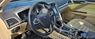 Ford Ostatní modely Mondeo TDCi 132kW manual LED 2016
