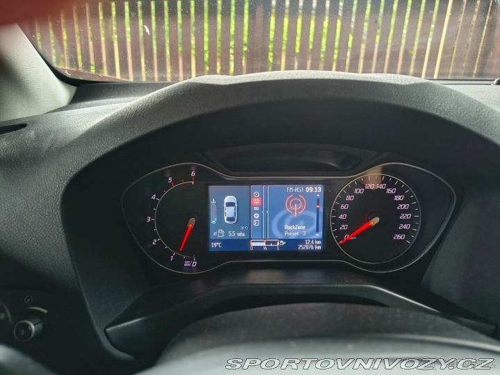Ford Ostatní modely Mondeo 2,0 TDCi, manuál, ČR 2012