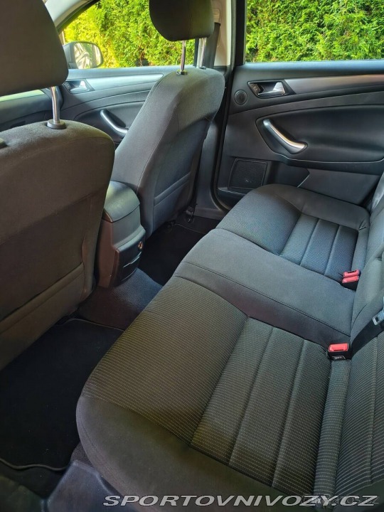 Ford Ostatní modely Mondeo 2,0 TDCi, manuál, ČR 2012