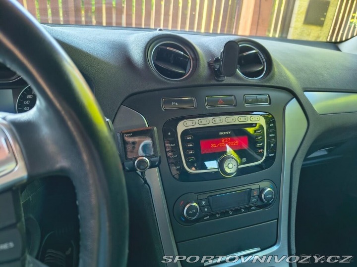 Ford Ostatní modely Mondeo 2,0 TDCi, manuál, ČR 2012