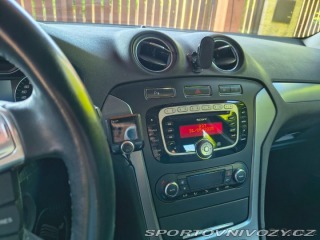 Ford Ostatní modely Mondeo 2,0 TDCi, manuál, ČR 2012