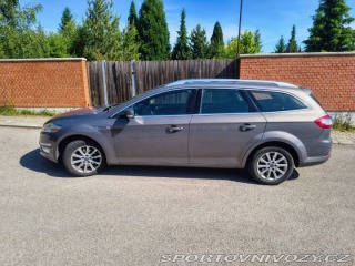 Ford Ostatní modely Mondeo 2,0 TDCi, manuál, ČR 2012