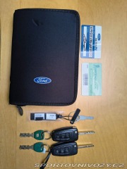 Ford Ostatní modely Mondeo 2,0 TDCi, manuál, ČR 2012