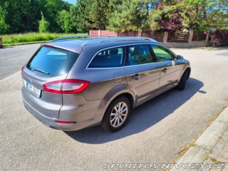 Ford Ostatní modely Mondeo 2,0 TDCi, manuál, ČR 2012
