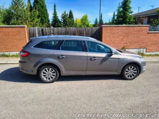 Ford Ostatní modely Mondeo 2,0 TDCi, manuál, ČR 2012