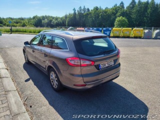 Ford Ostatní modely Mondeo 2,0 TDCi, manuál, ČR 2012
