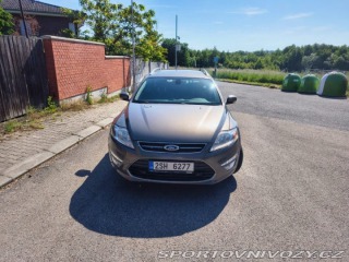 Ford Ostatní modely Mondeo 2,0 TDCi, manuál, ČR 2012