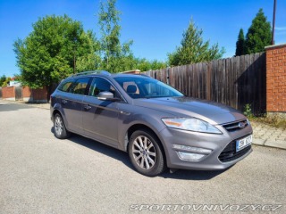 Ford Ostatní modely Mondeo 2,0 TDCi, manuál, ČR 2012