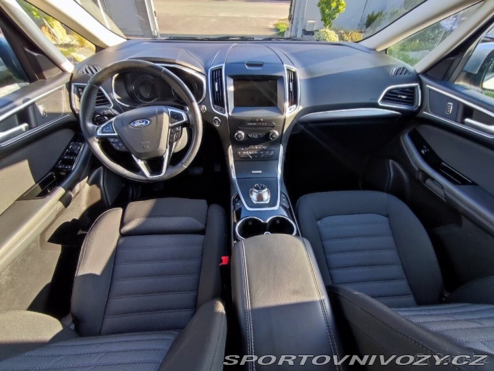 Ford Ostatní modely S-MAX 2,0 TDCi 2020