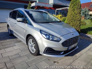 Ford Ostatní modely S-MAX 2,0 TDCi 2020