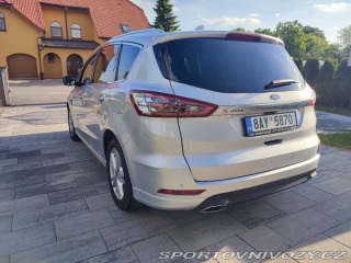 Ford Ostatní modely S-MAX 2,0 TDCi 2020