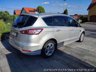 Ford Ostatní modely S-MAX 2,0 TDCi 2020