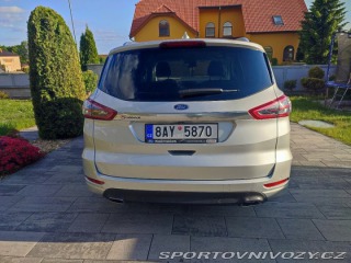 Ford Ostatní modely S-MAX 2,0 TDCi 2020