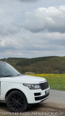 Ostatní značky Ostatní modely Land Rover Range Rover 4,4 2013