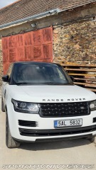 Ostatní značky Ostatní modely Land Rover Range Rover 4,4 2013