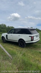 Ostatní značky Ostatní modely Land Rover Range Rover 4,4 2013