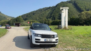 Ostatní značky Ostatní modely Land Rover Range Rover 4,4 2013