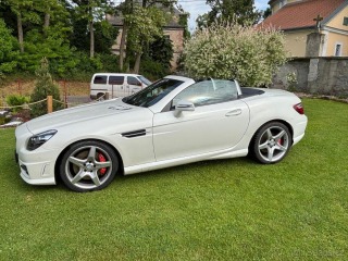 Mercedes-Benz SLK 2,5   250 CDi