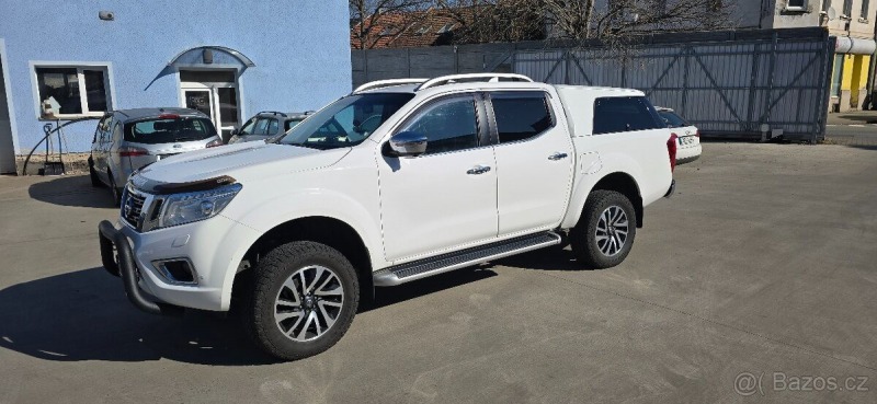 Nissan Ostatní modely Navara 2,3   NP300 - D TEKNA
