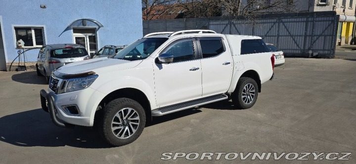 Nissan Ostatní modely Navara 2,3 NP300 - D TEKNA 1800