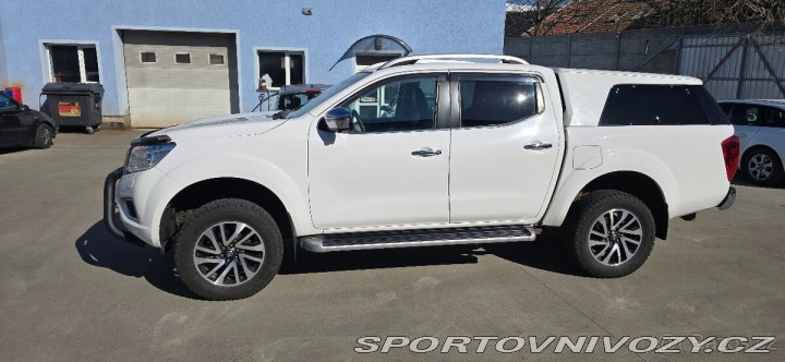 Nissan Ostatní modely Navara 2,3 NP300 - D TEKNA 1800