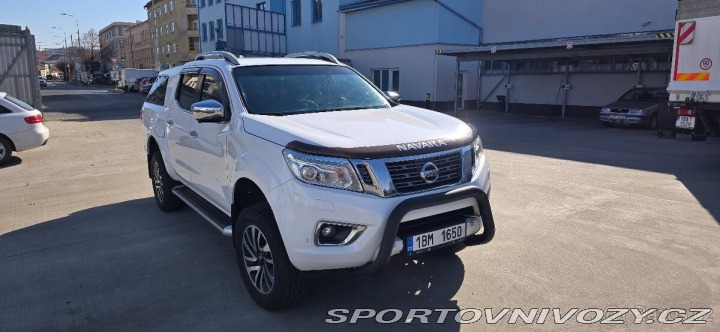 Nissan Ostatní modely Navara 2,3 NP300 - D TEKNA 1800