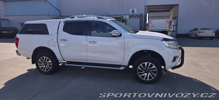 Nissan Ostatní modely Navara 2,3 NP300 - D TEKNA 1800