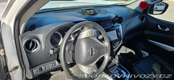 Nissan Ostatní modely Navara 2,3 NP300 - D TEKNA 1800
