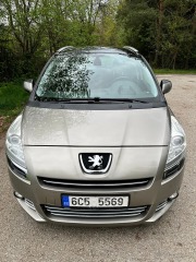 Peugeot  5008 2,0   HDi Allure
