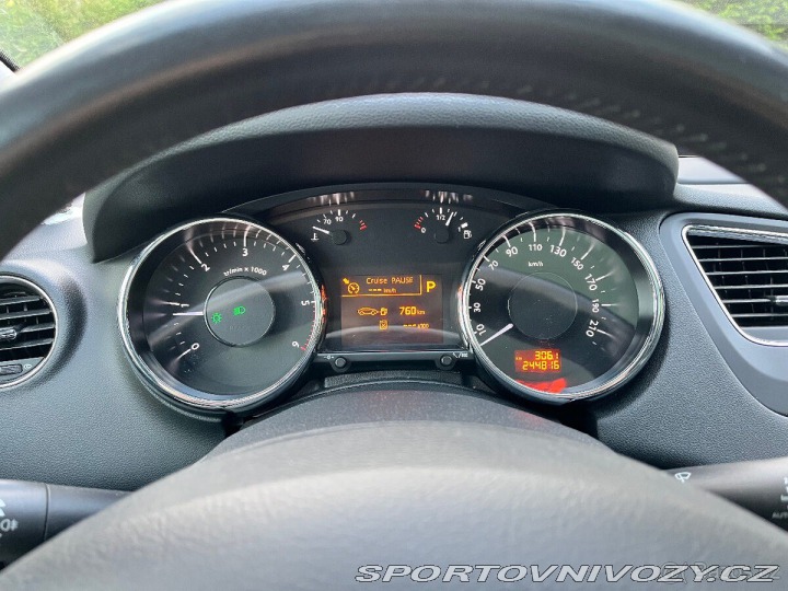 Peugeot Ostatní modely 5008 2,0 HDi Allure 2013