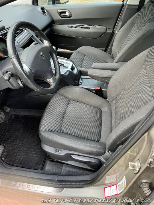 Peugeot Ostatní modely 5008 2,0 HDi Allure 2013