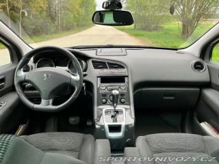 Peugeot Ostatní modely 5008 2,0 HDi Allure 2013