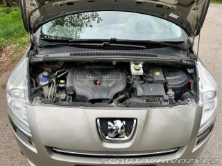 Peugeot Ostatní modely 5008 2,0 HDi Allure 2013
