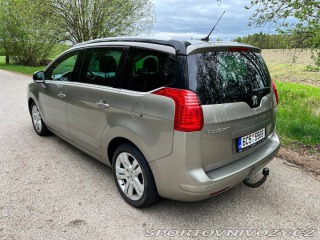 Peugeot Ostatní modely 5008 2,0 HDi Allure 2013