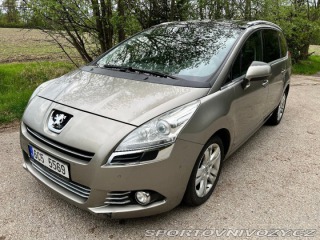 Peugeot Ostatní modely 5008 2,0 HDi Allure 2013