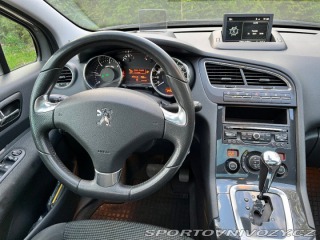 Peugeot Ostatní modely 5008 2,0 HDi Allure 2013