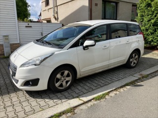 Peugeot  5008 2,0   HDi 110 kW, r.v. 20
