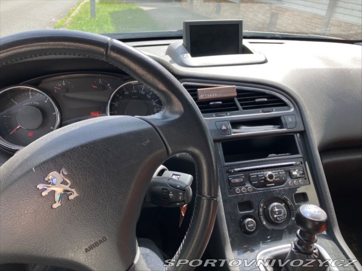 Peugeot Ostatní modely 5008 2,0 HDi 110 kW, r.v. 20 2015